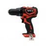 YT. SCREWDRIVER 18V LI-ION 0x2.0Ah 42Nm CARTON