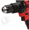 YT. Cordless brushless impact drill driver 18V LI-ION 1x3,0Ah 75Nm