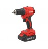 Yato SCREWDRIVER 18V LI-ION 1x2.0Ah 45Nm CARTON