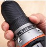 Black and Decker BL186N, Pistol grip drill, Keyless, 1650 RPM, 3.5 cm, 1.3 cm, 52 N·m - Without battery and charger