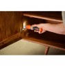 Cordless screwdriver, 3.6V, Storage box