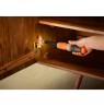Cordless screwdriver, 3.6V, Storage box