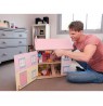 Cordless screwdriver, 3.6V, Storage box
