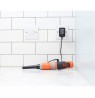 Cordless screwdriver, 3.6V, Storage box