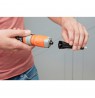 Cordless screwdriver, 3.6V, Storage box