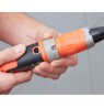 Cordless screwdriver, 3.6V, Storage box