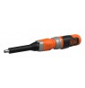 Cordless screwdriver, 3.6V, Storage box