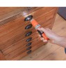 Cordless screwdriver, 3.6V, Storage box