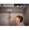 Cordless screwdriver, 3.6V, Storage box