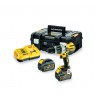 DEWALT IMPACT DRILL DRIVER 18V 95/66Nm 3-SPEED 2 x 6.0Ah CASE TSTAK DCD996T2
