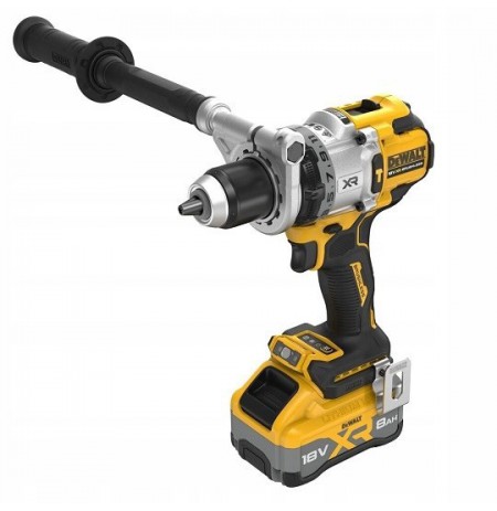 18V XR thigh drill screw. 169nm 1x8ah