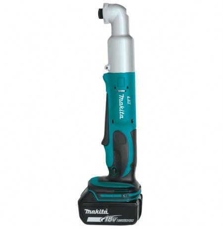 Makita DTL061RT1J power wrench 1/4" 2000 RPM 60 N⋅m Blue, White 18 V