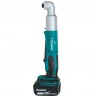 Makita DTL061RT1J power wrench 1/4" 2000 RPM 60 N⋅m Blue, White 18 V