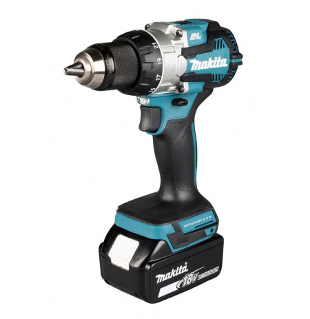 MAKITA. SCREWDRIVER 18V DDF489RTJ 73/40Nm 2x5.0Ah