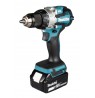 MAKITA. SCREWDRIVER 18V DDF489RTJ 73/40Nm 2x5.0Ah