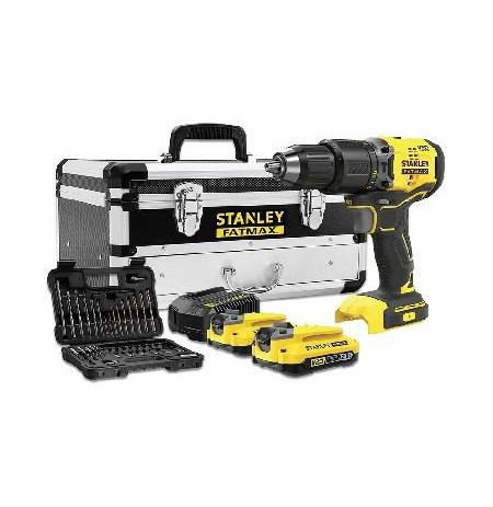 Set: SFMCD715D2K with 50pcs accessories