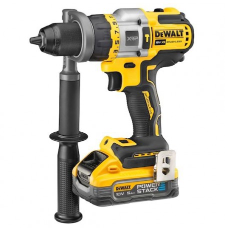 18V XR thigh drill screw. 2x5AH ps