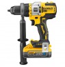 18V XR thigh drill screw. 2x5AH ps