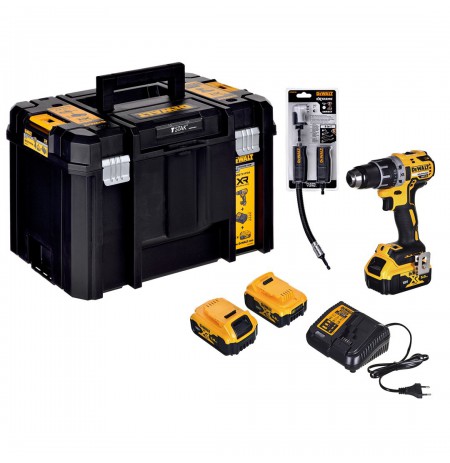 Suktuvas 18V DCD791P3A DEWALT
