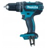 MAKITA IMPACT DRILL DRIVER 18V LI-ION 63/36Nm W/O BATTERIES AND CHARGER DHP482Z