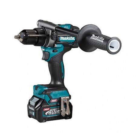 MAKITA. SCREWDRIVER UD.40V XGT HP001GM201 140/68Nm 2x4,0Ah