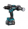 MAKITA. SCREWDRIVER UD.40V XGT HP001GM201 140/68Nm 2x4,0Ah