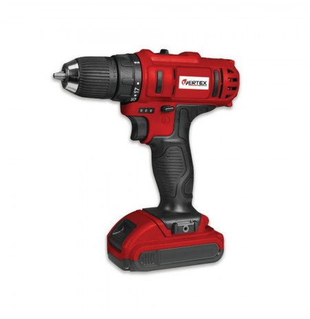 VERTEX SCREWDRIVER 21V /2x1,7Ah