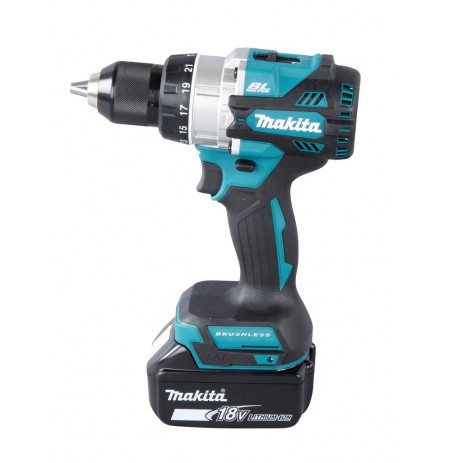 MAKITA. SCREWDRIVER UD.18V 130/65Nm DHP486Z