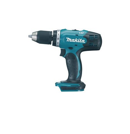 Makita DDF453Z drill Black,Turquoise 1.7 kg