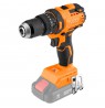 Brushless Impact Drill 18V, 13mm Chuck, Compact, Energy+, without Battery