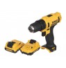 Combi drill battery DeWalt DCD710D2-QW