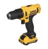 Combi drill battery DeWalt DCD710D2-QW