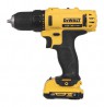 Combi drill battery DeWalt DCD710D2-QW