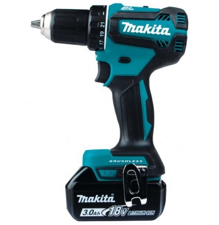Drill driver Makita DDF485RFJ