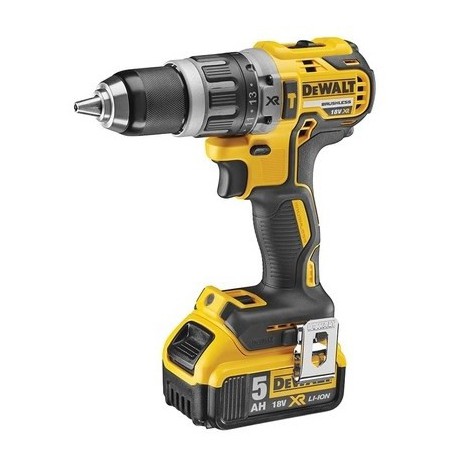 Combi drill impact battery DeWalt DCD796P2