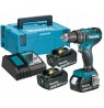 Drill driver Makita DHP485RF3J