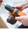 Black & Decker BDCDD12KB-QW bor Noglef
