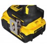 Komplektas Combo 18V DCD796+DCF887 2x5,0Ah DCK266P2T