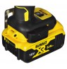 Komplektas Combo 18V DCD796+DCF887 2x5,0Ah DCK266P2T