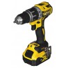 Komplektas Combo 18V DCD796+DCF887 2x5,0Ah DCK266P2T