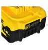 Komplektas Combo 18V DCD796+DCF887 2x5,0Ah DCK266P2T