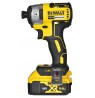 Komplektas Combo 18V DCD796+DCF887 2x5,0Ah DCK266P2T