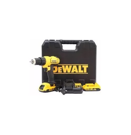 DEWALT SCREWDRIVER 18V DCD771D2 2x2.0Ah