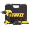 DEWALT SCREWDRIVER 18V DCD771D2 2x2.0Ah