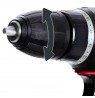 Einhell TH-CD 12-2 Li Keyless 1 kg Black, Red