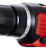 Einhell TH-CD 12-2 Li Keyless 1 kg Black, Red