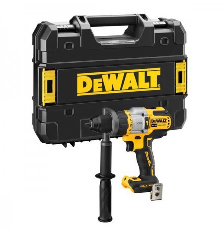 DeWALT DCD999NT-XJ drill 2250 RPM 1.61 kg Black, Silver, Yellow