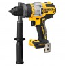 DeWALT DCD999NT-XJ drill 2250 RPM 1.61 kg Black, Silver, Yellow