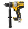 DeWALT DCD999NT-XJ drill 2250 RPM 1.61 kg Black, Silver, Yellow