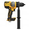 DeWALT DCD999NT-XJ drill 2250 RPM 1.61 kg Black, Silver, Yellow